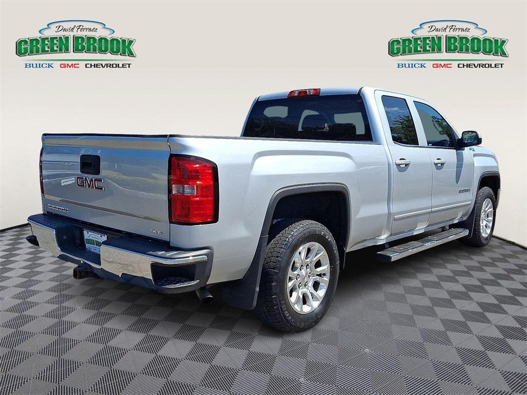 used 2015 GMC Sierra 1500 car, priced at $18,747