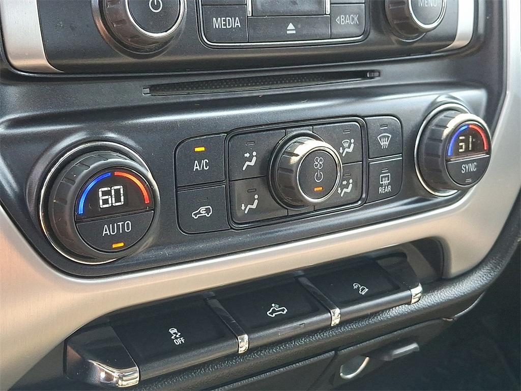 used 2015 GMC Sierra 1500 car, priced at $18,747