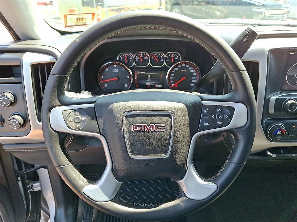 used 2015 GMC Sierra 1500 car, priced at $18,747