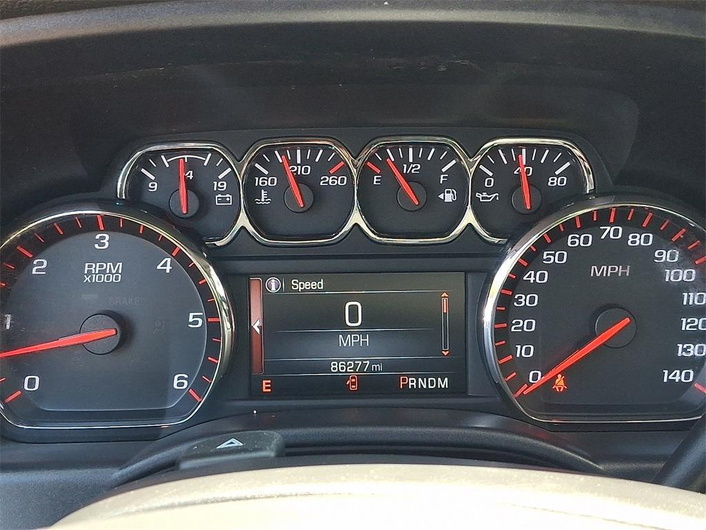 used 2015 GMC Sierra 1500 car, priced at $18,747