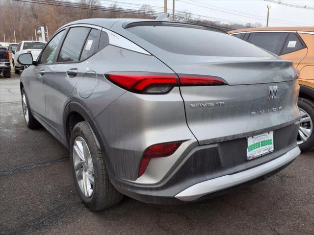 new 2025 Buick Envista car, priced at $27,515