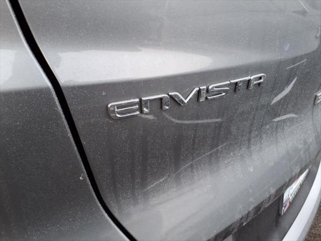 new 2025 Buick Envista car, priced at $27,515