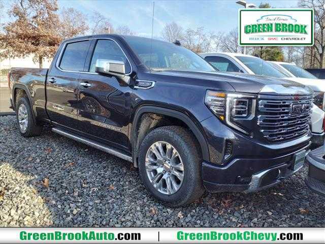 new 2025 GMC Sierra 1500 car, priced at $77,845