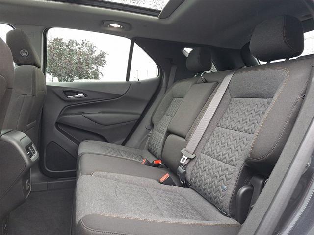 used 2022 Chevrolet Equinox car, priced at $20,897
