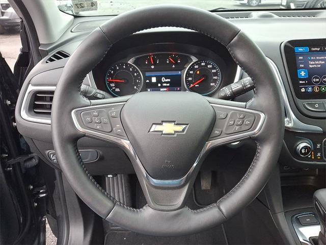 used 2022 Chevrolet Equinox car, priced at $20,897
