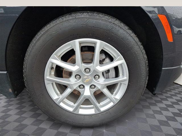 used 2022 Chevrolet Equinox car, priced at $20,897