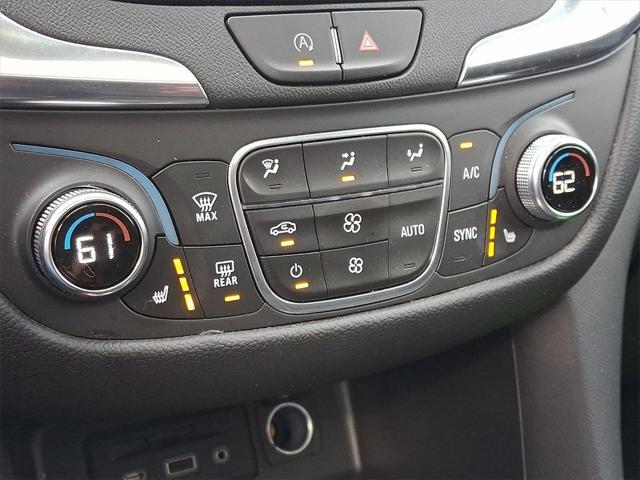 used 2022 Chevrolet Equinox car, priced at $20,897