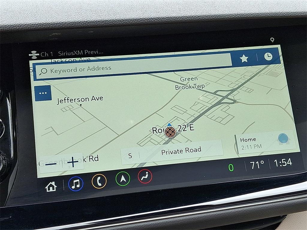 used 2022 Buick Envision car, priced at $28,118