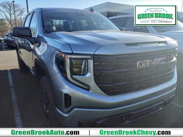 new 2024 GMC Sierra 1500 car, priced at $59,235