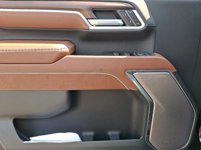 new 2025 GMC Sierra 2500 car, priced at $98,214