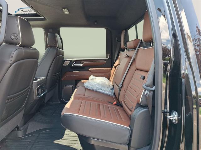 new 2025 GMC Sierra 2500 car, priced at $98,214