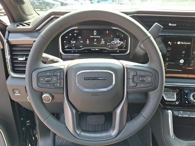 new 2025 GMC Sierra 2500 car, priced at $98,214