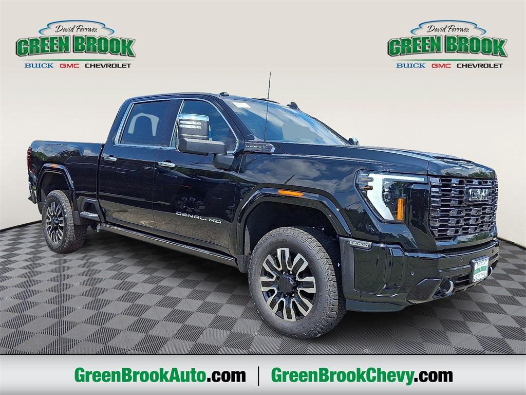 new 2025 GMC Sierra 2500 car, priced at $98,214