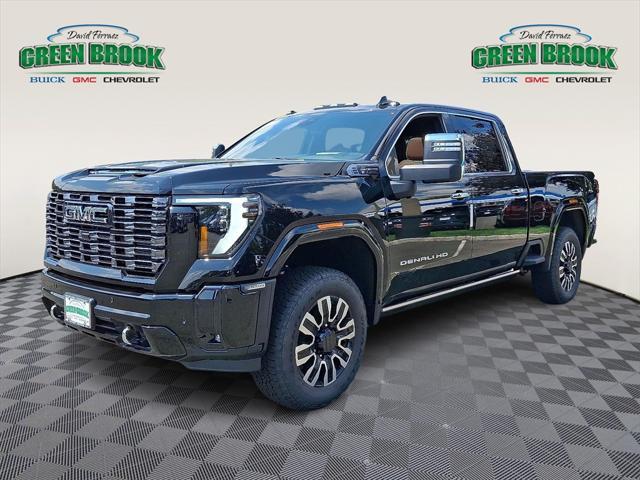 new 2025 GMC Sierra 2500 car, priced at $98,214