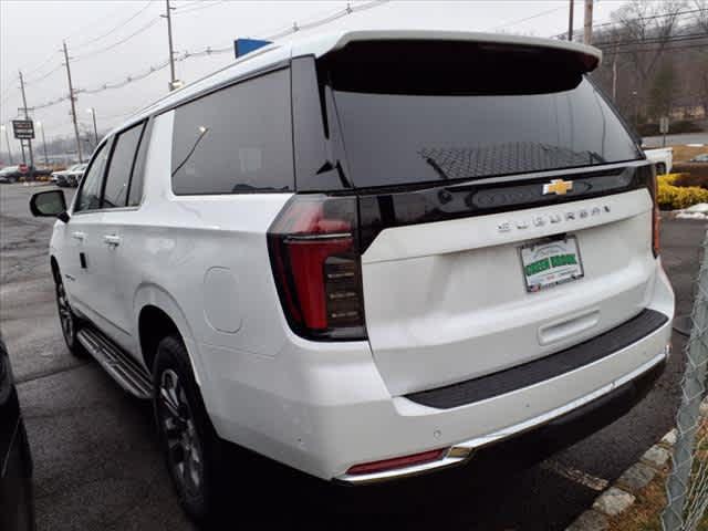 new 2025 Chevrolet Suburban car, priced at $68,020