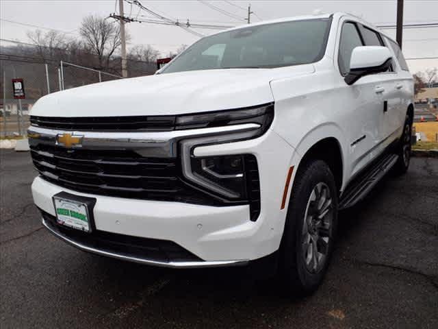 new 2025 Chevrolet Suburban car, priced at $68,020