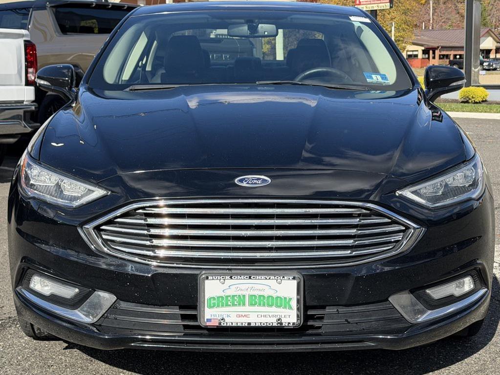 used 2017 Ford Fusion car, priced at $10,995
