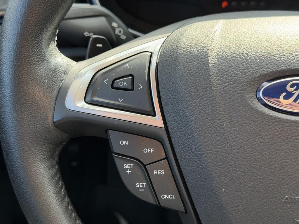 used 2017 Ford Fusion car, priced at $10,995