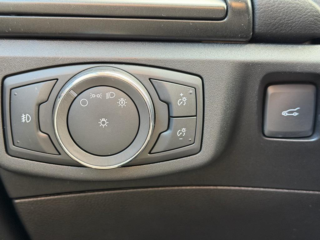 used 2017 Ford Fusion car, priced at $10,995