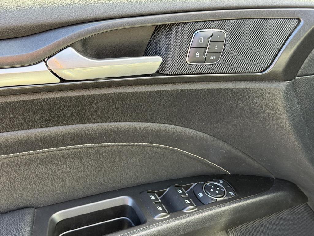 used 2017 Ford Fusion car, priced at $10,995
