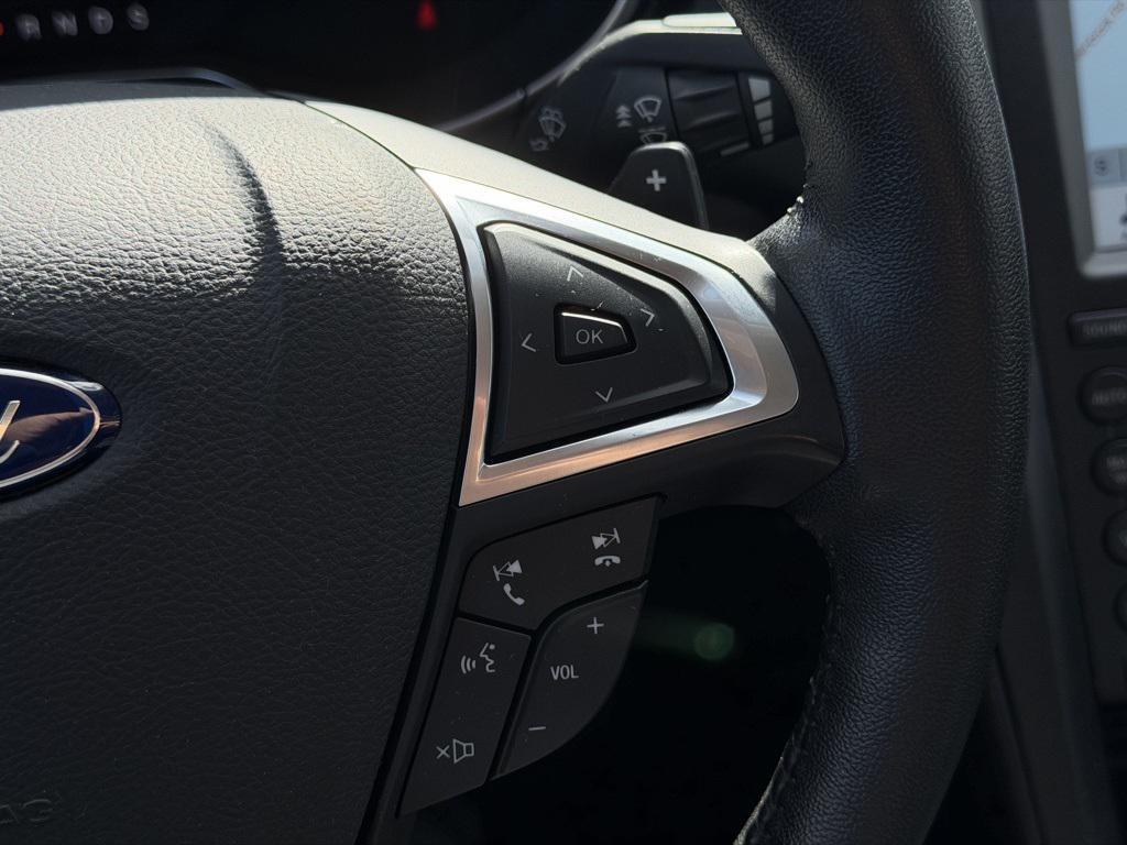 used 2017 Ford Fusion car, priced at $10,995