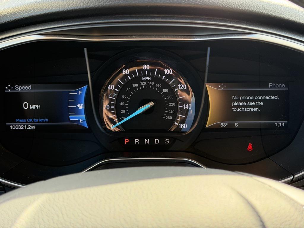 used 2017 Ford Fusion car, priced at $10,995