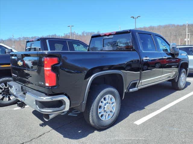 new 2024 Chevrolet Silverado 3500 car, priced at $84,210