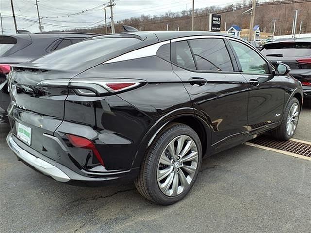 new 2025 Buick Envista car, priced at $30,541