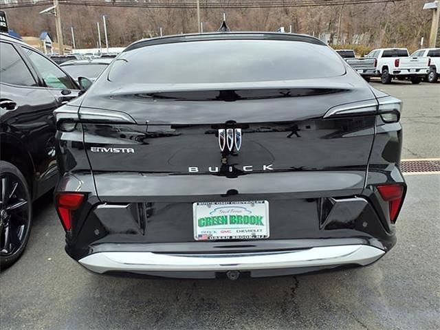 new 2025 Buick Envista car, priced at $30,541