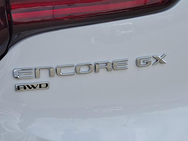 new 2026 Buick Encore GX car, priced at $31,950