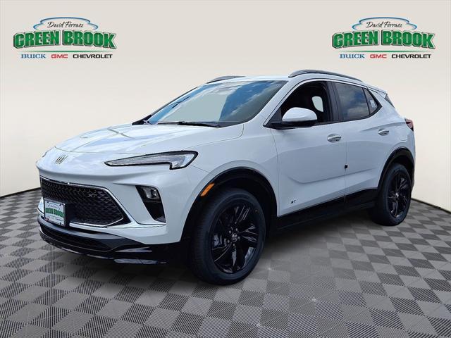 new 2026 Buick Encore GX car, priced at $31,950