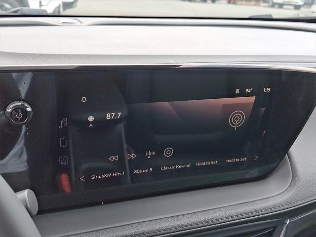 new 2026 Buick Encore GX car, priced at $31,950