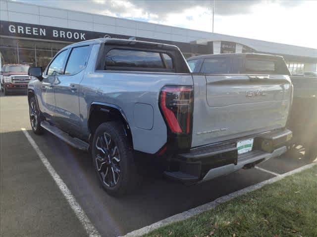 new 2025 GMC Sierra 1500 car, priced at $101,285