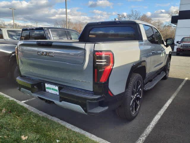 new 2025 GMC Sierra 1500 car, priced at $101,285