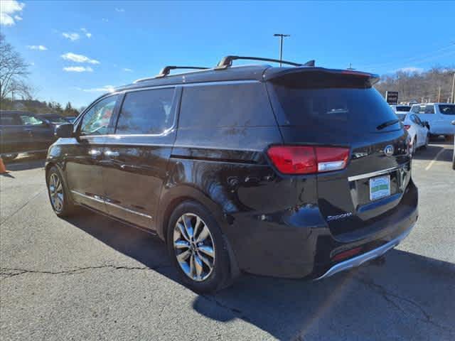 used 2015 Kia Sedona car, priced at $9,495