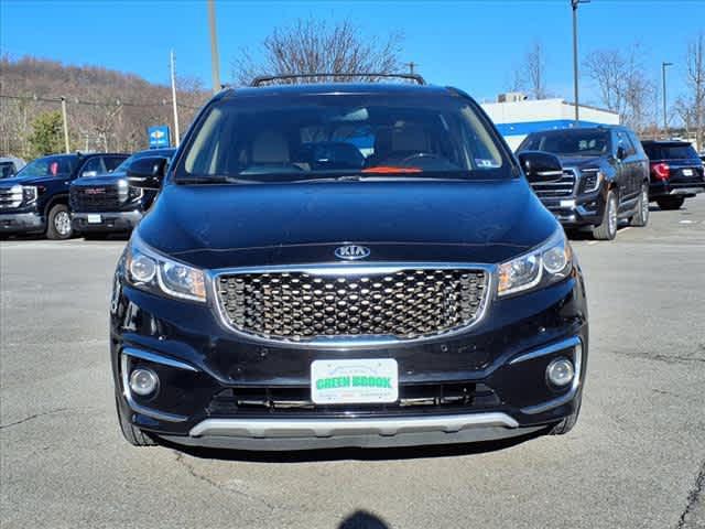 used 2015 Kia Sedona car, priced at $9,495