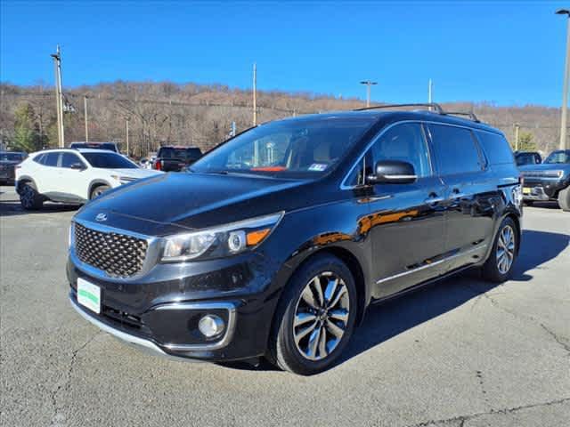 used 2015 Kia Sedona car, priced at $9,495