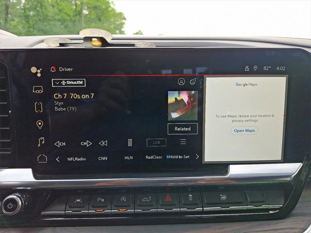used 2022 GMC Sierra 1500 car, priced at $48,931