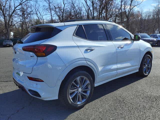 used 2021 Buick Encore GX car, priced at $21,749