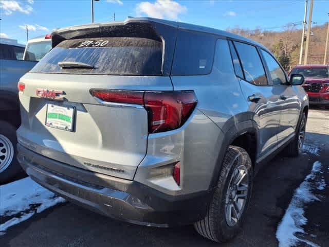 new 2025 GMC Terrain car, priced at $33,890