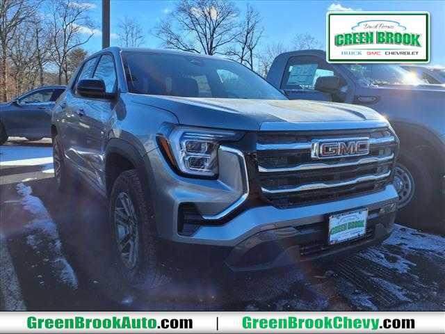 new 2025 GMC Terrain car, priced at $33,890