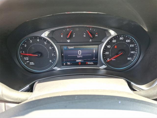 used 2022 Chevrolet Equinox car, priced at $19,394
