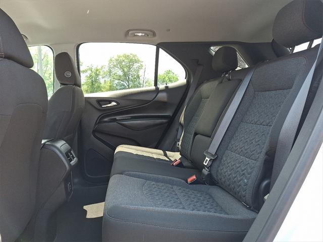 used 2022 Chevrolet Equinox car, priced at $19,394