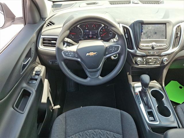 used 2022 Chevrolet Equinox car, priced at $19,394