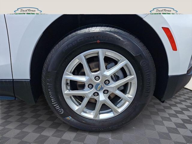 used 2022 Chevrolet Equinox car, priced at $19,394