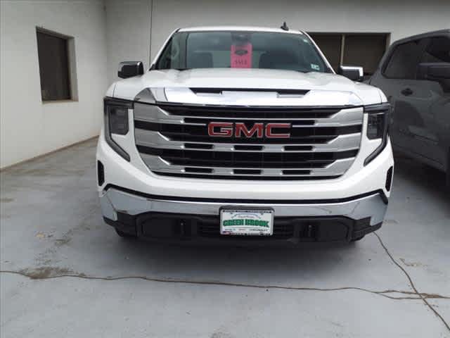 new 2024 GMC Sierra 1500 car, priced at $55,445