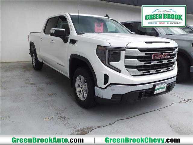 new 2024 GMC Sierra 1500 car, priced at $55,445