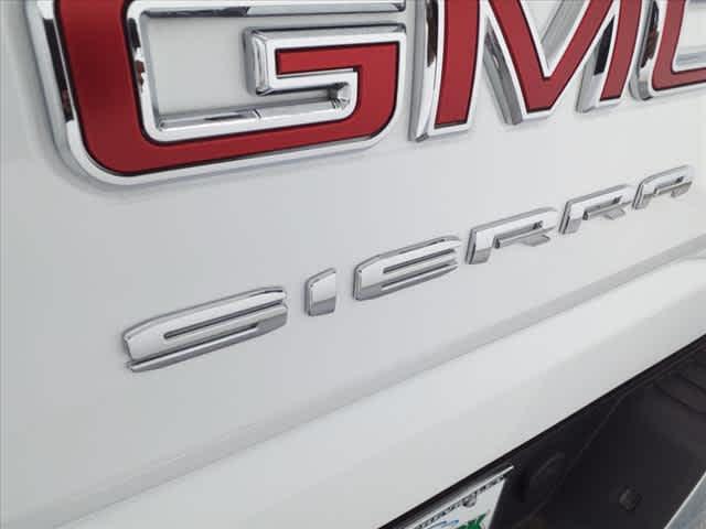 new 2024 GMC Sierra 1500 car, priced at $55,445