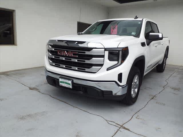 new 2024 GMC Sierra 1500 car, priced at $55,445