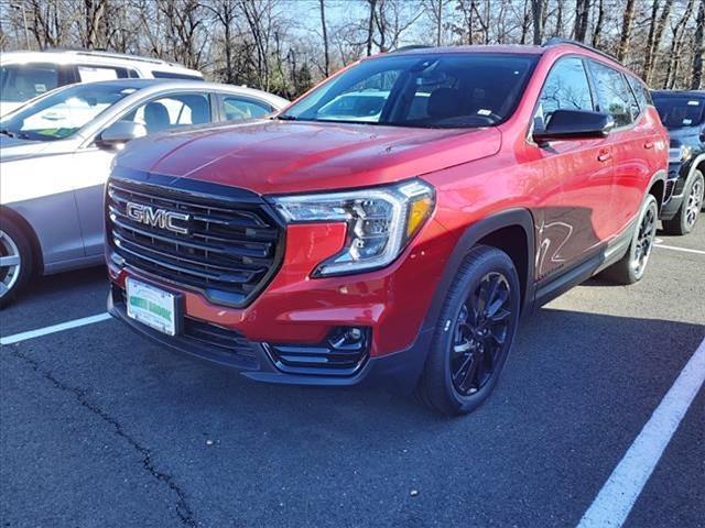new 2024 GMC Terrain car, priced at $39,900